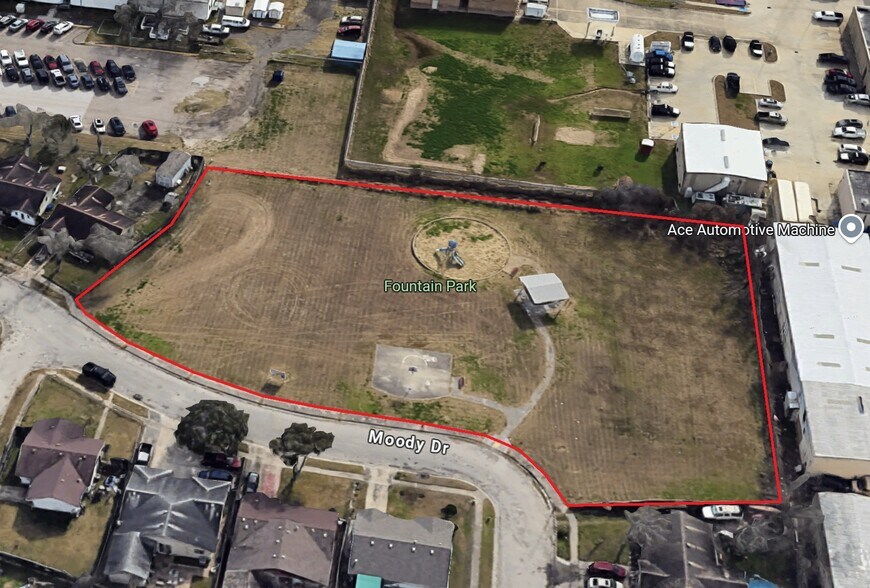 4938 Moody Dr, Corpus Christi, TX à vendre - Photo de l’immeuble – Image 3 sur 4