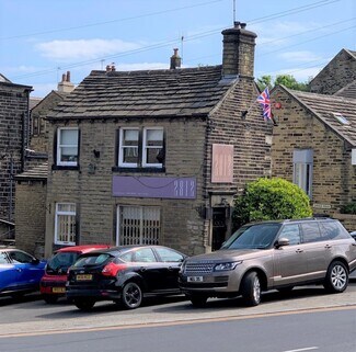 Plus de détails pour 2 Market Pl, Honley - Local commercial à louer