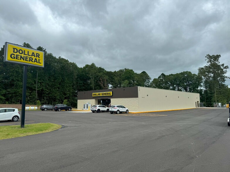 7427 Highway 66, Timbo, AR à vendre - Photo de l’immeuble – Image 1 sur 2