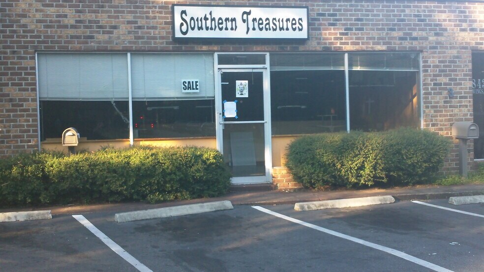 938-940 Us-501 Hwy, Myrtle Beach, SC à louer - Photo de l’immeuble – Image 1 sur 4