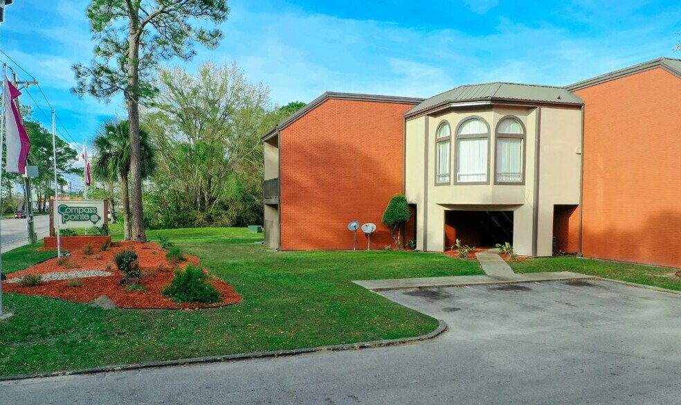 4100 Chicot St, Pascagoula, MS à vendre - Photo de l’immeuble – Image 1 sur 6