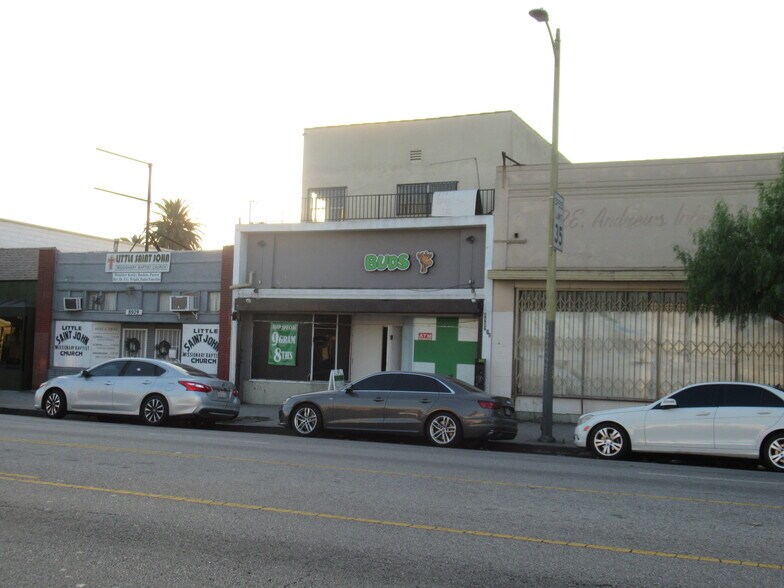 8927 S Western Ave, Los Angeles, CA à vendre - Photo de l’immeuble – Image 2 sur 5