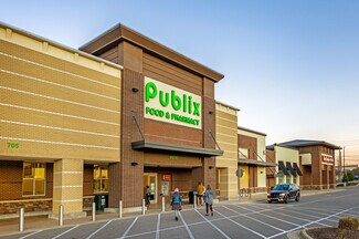 Plus de détails pour 703-713 Greenville Blvd SE, Greenville, NC - Local commercial à louer
