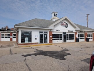 Plus de détails pour 400 Blackburn St, Ripon, WI - Spécialisé à vendre