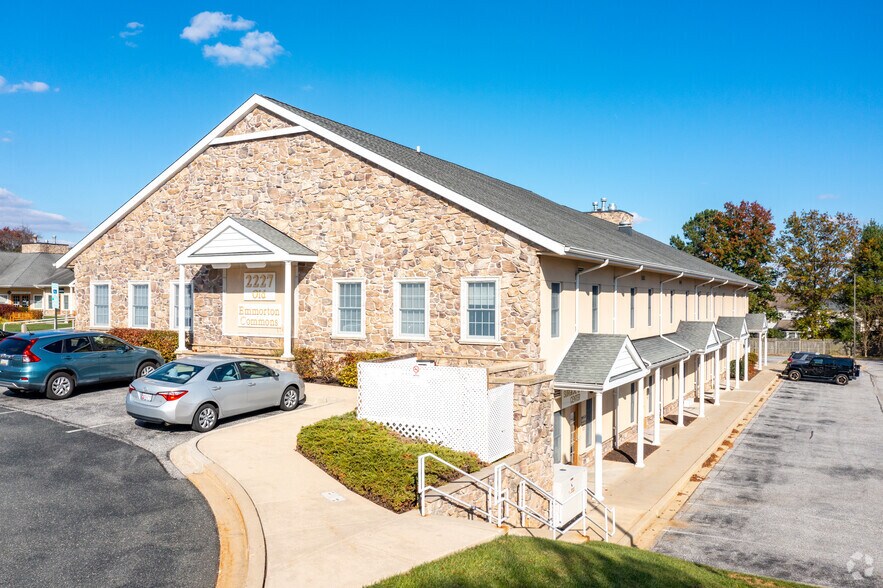 2227 Old Emmorton Rd, Bel Air, MD à louer - Photo principale – Image 1 sur 16