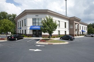 Plus de détails pour 5461 Hillandale Dr, Lithonia, GA - Bureau/Médical à louer