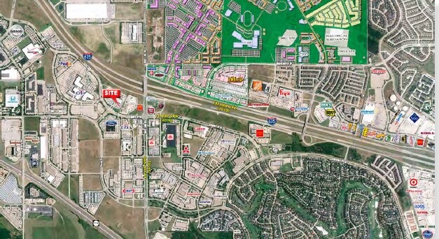 N Belt Line Rd, Irving, TX à louer - Aérien – Image 2 sur 26