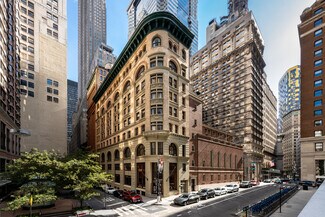 Plus de détails pour 62 William St, New York, NY - Coworking à louer