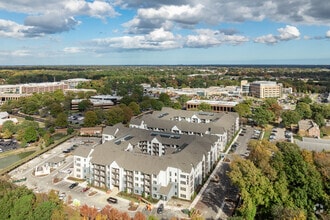 6163 Kempsville Cir, Norfolk, VA - VUE AÉRIENNE  vue de carte - Image1