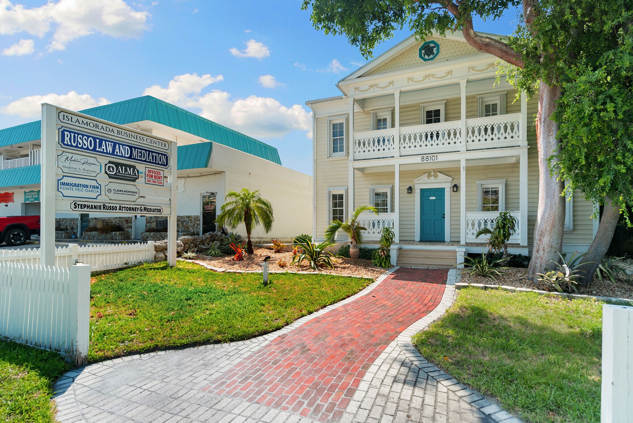 88101 Old Hwy, Islamorada, FL à louer Photo principale– Image 1 sur 11