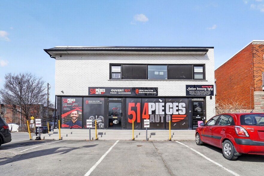 7475 Boul Saint-Michel, Montréal, QC à vendre - Photo principale – Image 1 sur 11