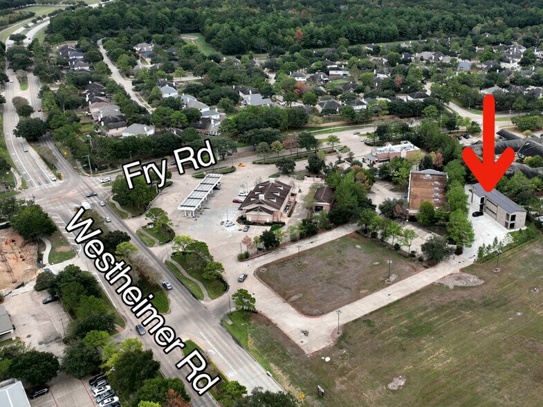20621 Westheimer Pky, Katy, TX à vendre - Photo de l’immeuble – Image 2 sur 26