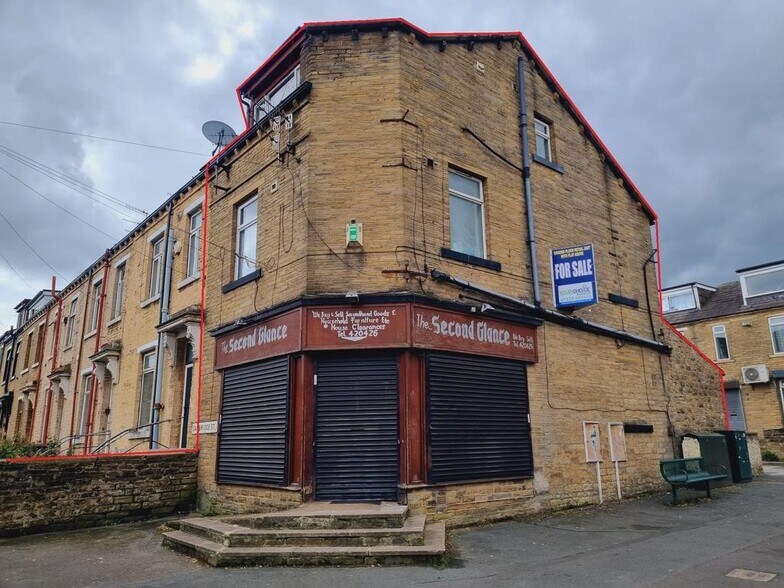 341 Great Horton Rd, Bradford à vendre - Photo de l’immeuble – Image 2 sur 7