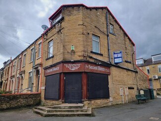 Plus de détails pour 341 Great Horton Rd, Bradford - Bureau à vendre