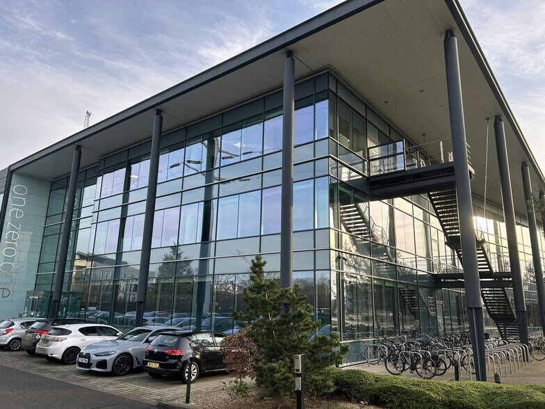 Milton Rd, Cambridge à louer - Photo de l’immeuble – Image 3 sur 4