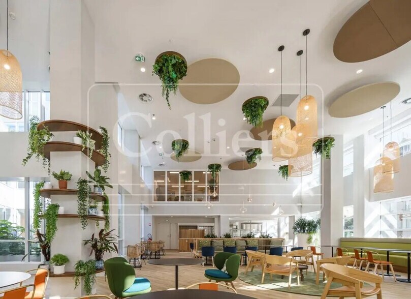 51-55 Boulevard De La Mission Marchand, Courbevoie à louer - Photo de l’immeuble – Image 3 sur 22