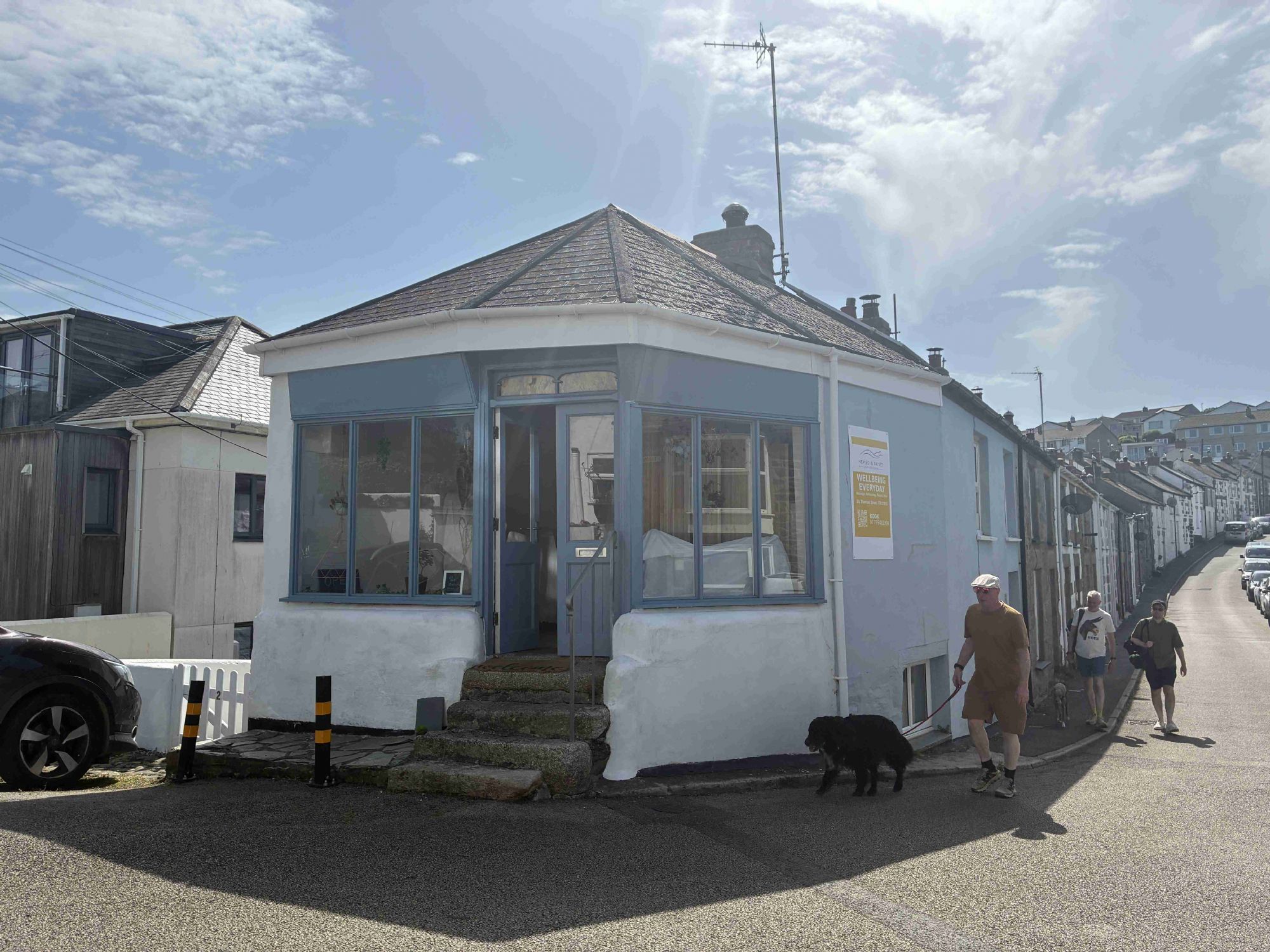 2A Thomas St, Porthleven à vendre Photo principale– Image 1 sur 3