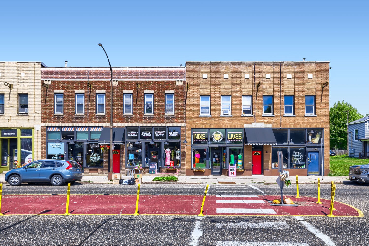 1169-1171 7th St W, Saint Paul, MN à vendre Photo principale– Image 1 sur 24