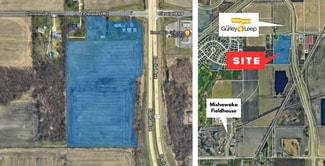 Plus de détails pour 14154 Cleveland Rd, Granger, IN - Terrain à vendre
