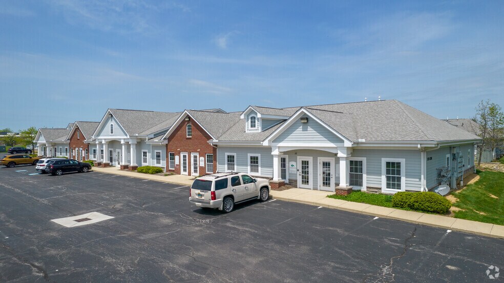 3791-3809 Attucks Dr, Powell, OH à louer - Photo de l’immeuble – Image 2 sur 26