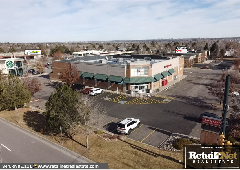 7443 W Chatfield Ave, Littleton, CO à louer - Photo de l’immeuble – Image 2 sur 9