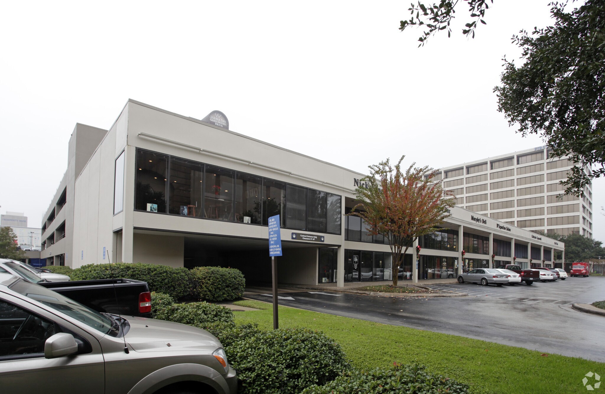 2610-2680 Sage Rd, Houston, TX à louer Photo de l’immeuble– Image 1 sur 5