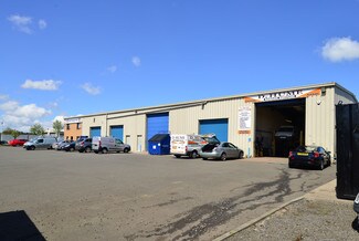 Plus de détails pour Merchant Pl, Kirkcaldy - Industriel/Logistique à louer