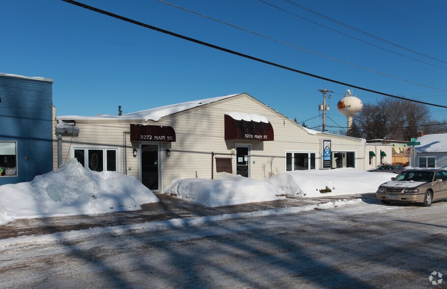 5270-5272 E Main St, Maple Plain, MN à vendre - Photo de l’immeuble – Image 2 sur 2