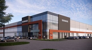 Plus de détails pour 9935 Commerce Crossings Court, Louisville, KY - Industriel/Logistique à louer