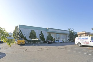 Plus de détails pour 833 Mahler Rd, Burlingame, CA - Industriel/Logistique à louer
