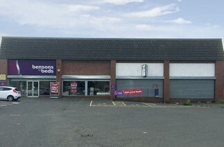 Plus de détails pour 7 Armour St, Kilmarnock - Local commercial à louer