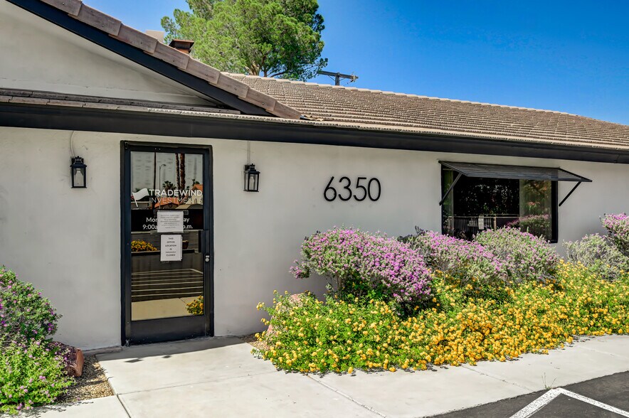 6350 W Cheyenne Ave, Las Vegas, NV à vendre - Photo de l’immeuble – Image 2 sur 7
