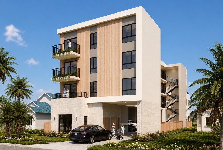 4721 Felton St, San Diego, CA à vendre - Photo de l’immeuble – Image 2 sur 16