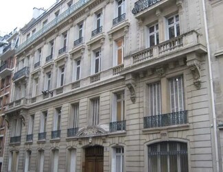 Plus de détails pour 4 Rue Quentin-Bauchart, Paris - Bureau à louer