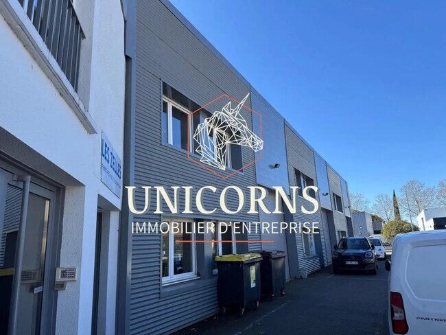 Plus de détails pour Industriel/Logistique à louer