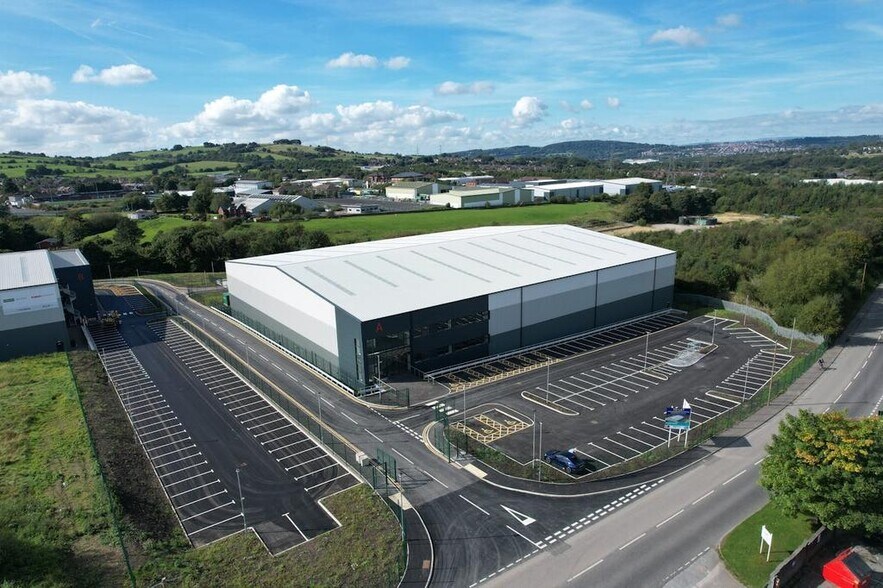 Prime Point, Lower Eccleshill Rd, Darwen à louer - Photo de l’immeuble – Image 2 sur 23