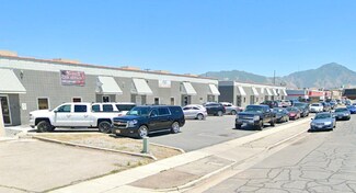 Plus de détails pour 570-578 Billinis Rd, Salt Lake City, UT - Local d'activités à louer