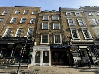 Plus de détails pour 19 Greek St, Londres - Bureau à louer