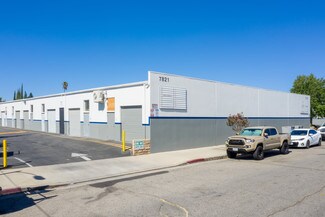 Plus de détails pour 7801-7811 Alabama Ave, Canoga Park, CA - Industriel/Logistique à louer