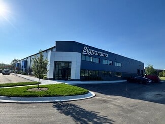 Plus de détails pour 49176 Alpha Dr, Wixom, MI - Industriel/Logistique à louer