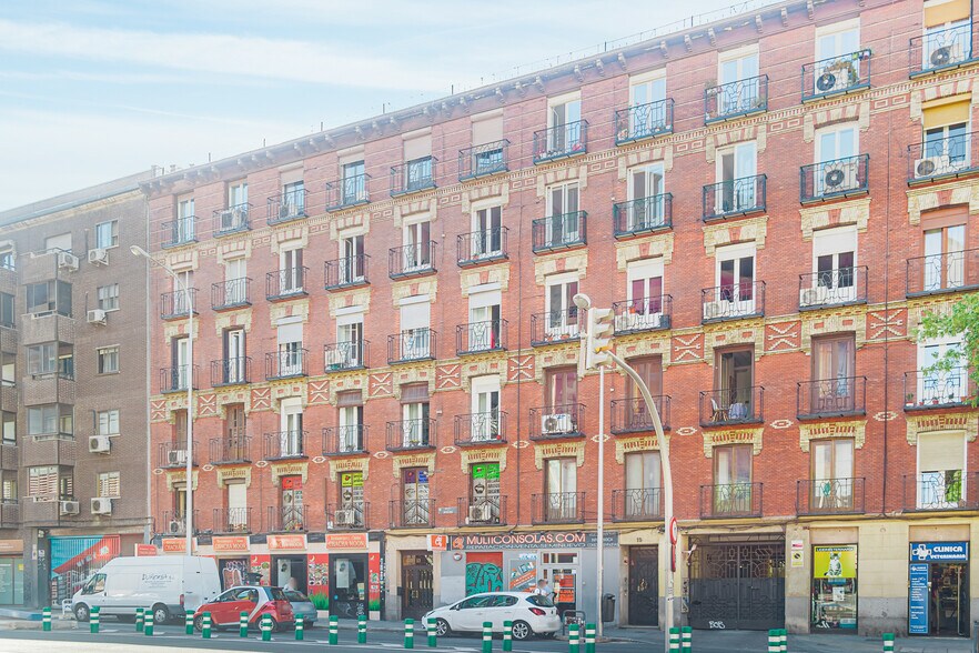 Ronda De Atocha, 13, Madrid, Madrid à louer - Plan d’étage – Image 1 sur 2