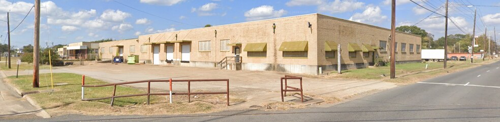 6040 Linwood Ave, Shreveport, LA à louer - Photo de l’immeuble – Image 1 sur 3