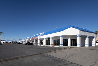 Plus de détails pour 3603 N Las Vegas Blvd, Las Vegas, NV - Local commercial à louer