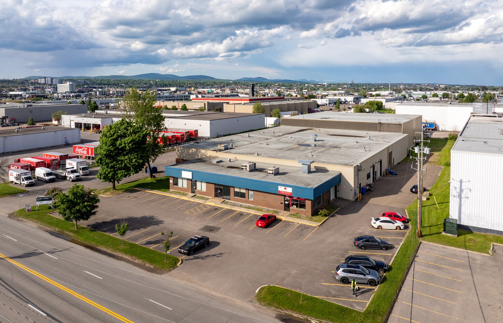 830 Av Godin, Québec, QC à louer Photo de l’immeuble– Image 1 sur 13