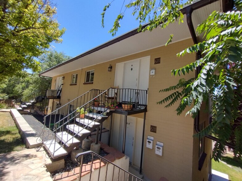 624 S Grand St, Salt Lake City, UT à vendre - Photo de l’immeuble – Image 2 sur 10