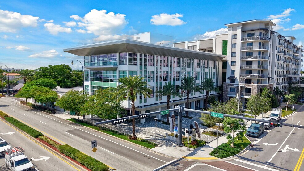 2335 E Atlantic Blvd, Pompano Beach, FL à louer - Photo de l’immeuble – Image 2 sur 13