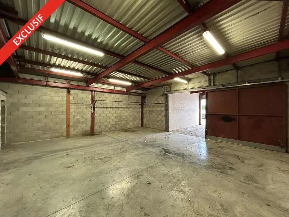 Local d’activités dans Castries à louer Photo intérieure– Image 1 sur 5