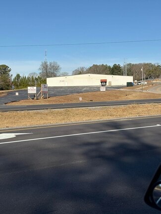 Plus de détails pour 60 S Mountain Dr, Decatur, AL - Industriel/Logistique à louer