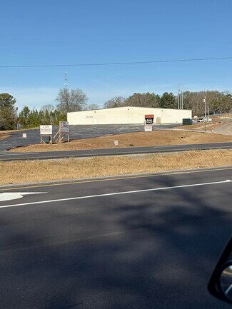 Plus de détails pour 60 S Mountain Dr, Decatur, AL - Industriel/Logistique à louer