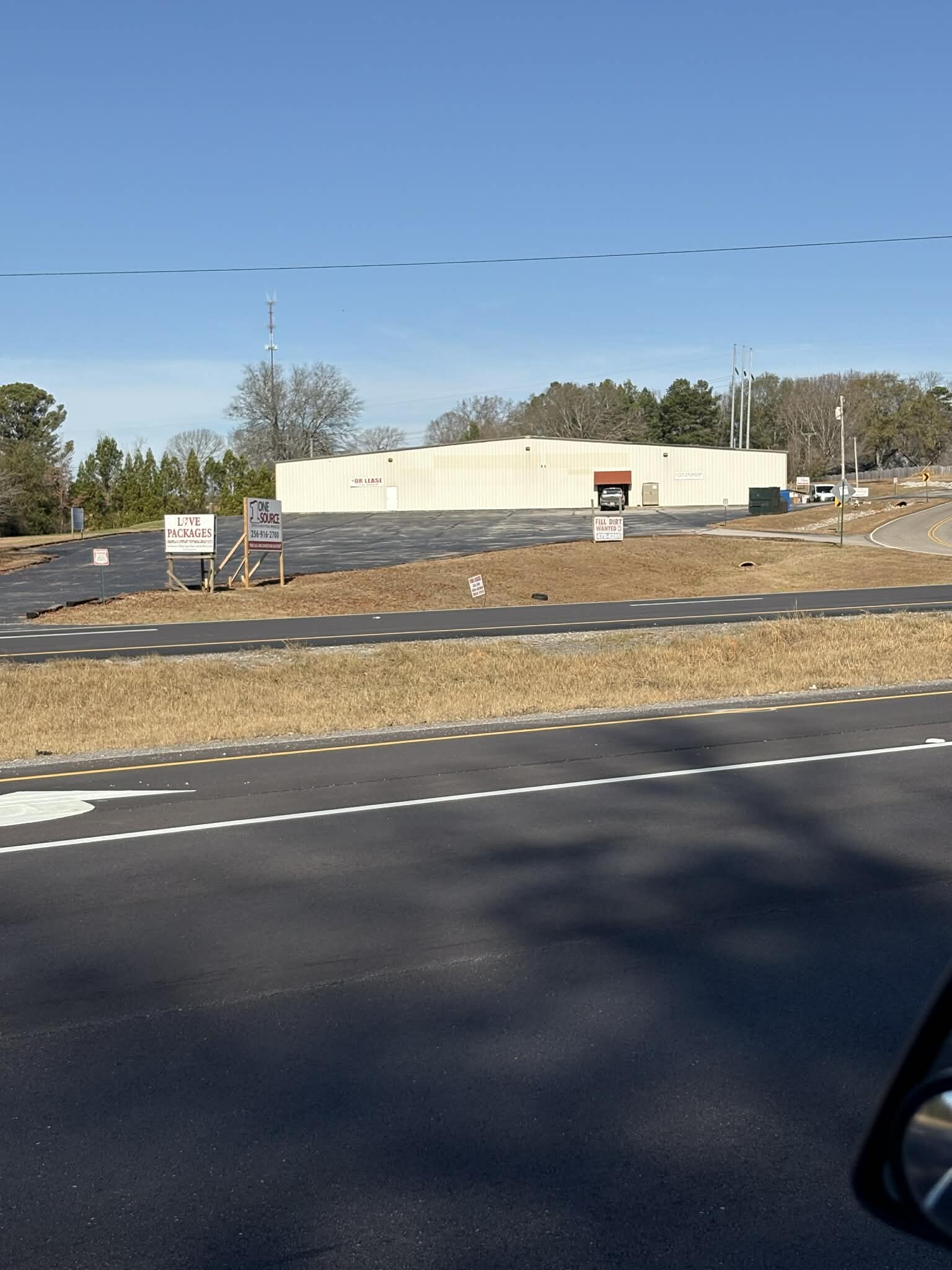 60 S Mountain Dr, Decatur, AL à vendre Photo de l’immeuble– Image 1 sur 11